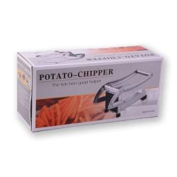 Potato Chipper - Manual