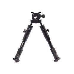 BG-0506 Great Bipod - 5 6" With Picatinny Adapter