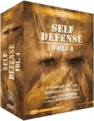 Self-defence: Volume 4 DVD