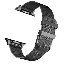 Suma For Apple Watch Bands 42MM 38MM Men Women Stainless Steel A2-70 Anti Rust corrosion Replacement Wristband Sport Strap For Iwatch Band Serious 3 SERIOUS 2 SERIOUS