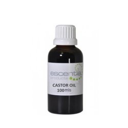 Escentia Castor Oil - Refined - 100ML