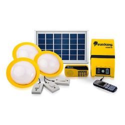 sun king solar light service center