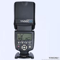 Yn-560 Mark Iv Speedlight Flash For Canon Nikon Pentax Olympus Panasonic