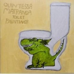 Toilet Paintings Paperback