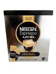 Nescafe Instant Coffee Espresso 70 Stick Pack