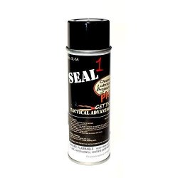 Seal 1 Clp Plus Liquid Spray 6-OUNCE Black