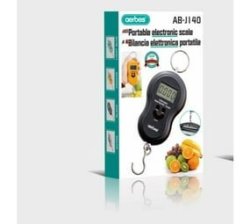 Aerbes AB-J140 Portable Digital Scale Used For Food Fishing And Luggage
