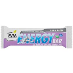 Energy Bar 45G - Rum & Raisin