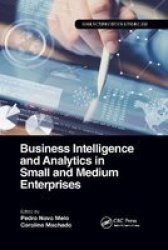 Business Intelligence And Analytics In Small And Medium Enterprises Paperback