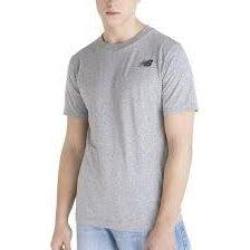 New Balance Men's Classic Arch T-Shirt - Athletic Grey - XL