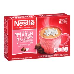 Nestle Hot Chocolate With Marshmallows