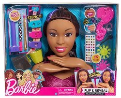 just play barbie