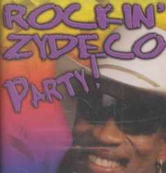 Rockin Zydeco Party Cd
