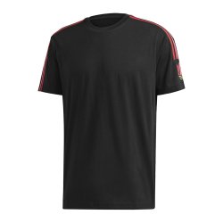Adidas Originals Men's Black T-Shirt