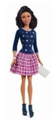 Barbie Fashionista Doll-nikki
