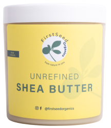 Unrefined Shea Butter 500ML