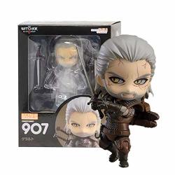 Rumbeast The Witcher 3 Geralt Statue Figure Pvc Collection Model Toy Action Figure Best Gift For Fans
