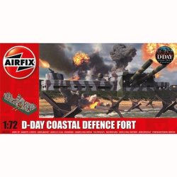 Airfix D-day Coastal Defence - 1:76 Scale