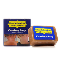 Miracle Comfrey Soap : 100g