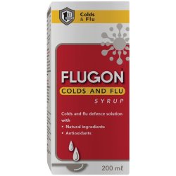 Flugon Syrup 200ML