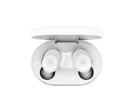 SONICGEAR Earpump Tws 2 2021 Edition Bluetooth Earphones - White