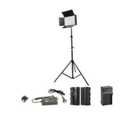 U 800 Professional Photo And Video LED Light Kit