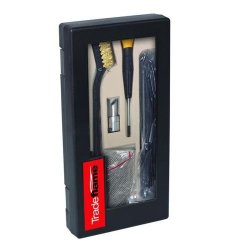 Trade Flame Plastic Welding Accessory Kit