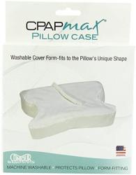 Contour Products Cpap Max Pillow Case White