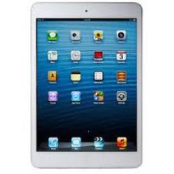 Apple iPad Mini Silver 16GB 7.9" Tablet with WiFi