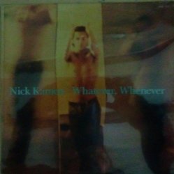 Nick Kamen - Whatever Whenever Lp Vinyl Record New & Sealed