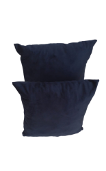 Soft Comfort Velvet Pillow Set