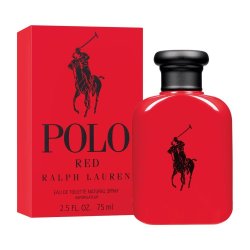 Ralph Lauren Polo Red Eau De Toilette 75ML