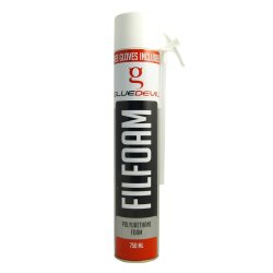 Glue Devil - Foamspray - Polyurethane - 750ML - 5 Pack