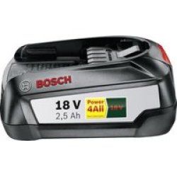 Bosch Lithium Ion Battery Pack 18V