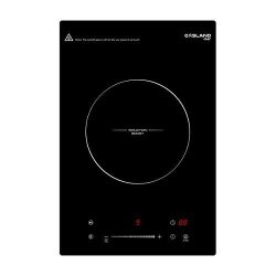 12 Induction Cooktop Gasland Chef IH12BF 240V Built-in Electric Induction Cooker Single Burner Electric Induction Stove Top Drop-in Sensor Control Induction Hob With Child