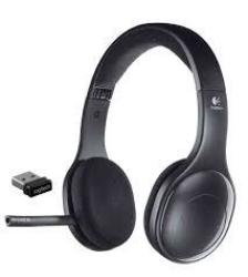 Logitech Wireless Headset H800 -981-000338