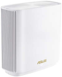 Asus Zenwifi XT8 AX6600 Dual Band Wifi 6 802.11AX White Wireless Mesh Router - Single Pack
