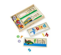 Melissa See & Spell Learning Toy