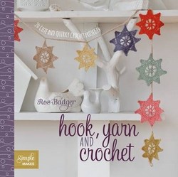 Hook Yarn And Crochet