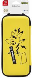 Hori Swi Emboss Case - Pikachu Us Import Switch