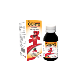 Coryx Paed Syrup 140ML