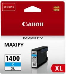 Canon Pgi – 1400xl Cyan Ink Cartridge