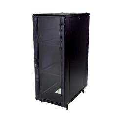 Deals On 22u 600x600 Cabinet With Glass Door Compare Prices