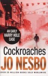 Cockroaches - Harry Hole 2 Paperback
