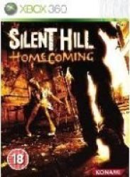 Silent Hill Homecoming Xbox 360 Digital