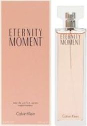 Calvin Klein Eternity Moment Eau De Parfum 100ML - Parallel Import