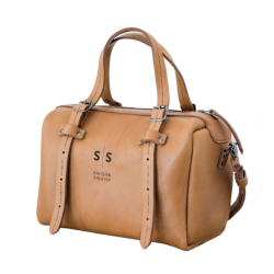 Priscilla Handbag 2.1 Tan