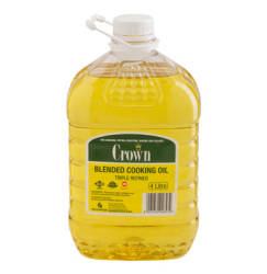 Cooking Oil 1 X 4L