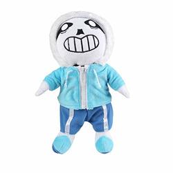 sans and papyrus plush