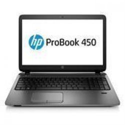 HP Probook 450 G3 - Core I7-6500U 8GB 1TB 15.6" Fhd